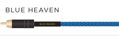 Blue Heaven Analog Interconnect